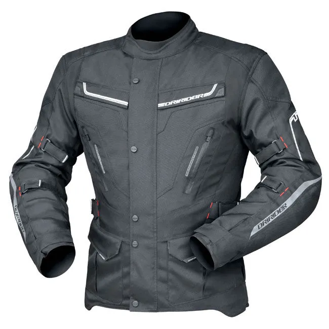 Dri Rider Atomic Dri Rider Apex 5 Jacket - Black - DRI RIDER