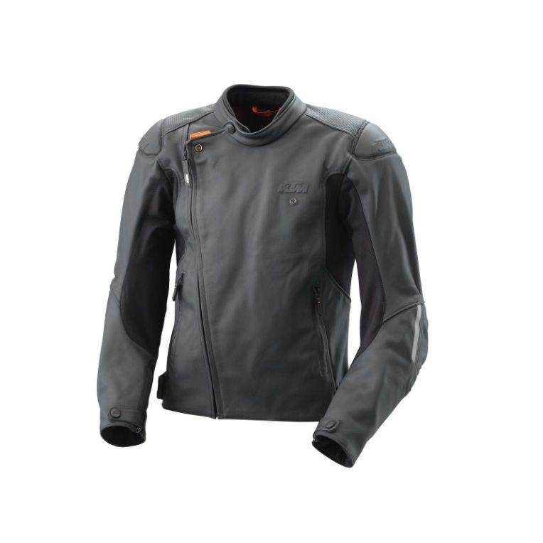 Dainese street darker sale motorcycle leather jacket