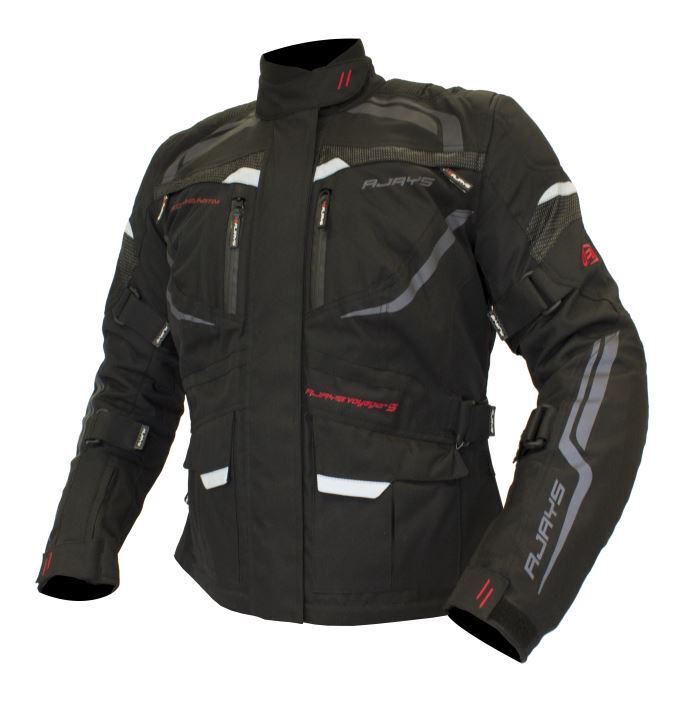 rjays voyager v jacket review