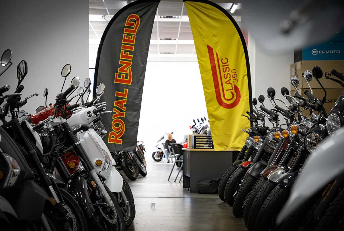 teammoto caringbah