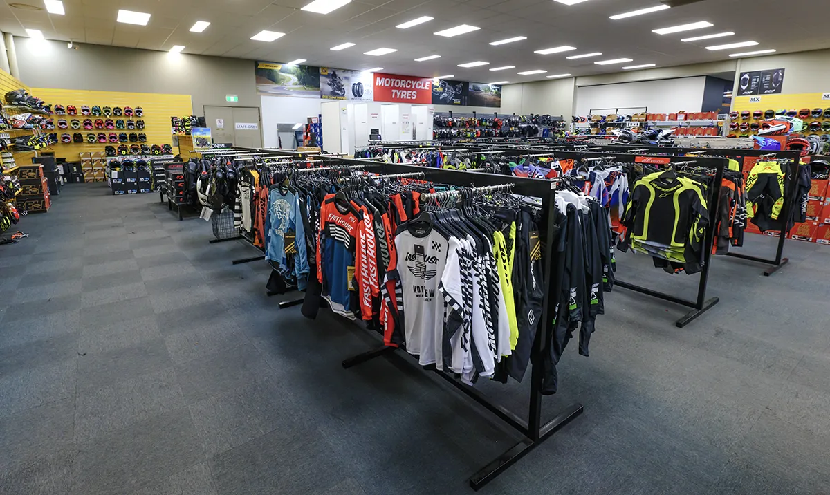 teammoto dandenong gear