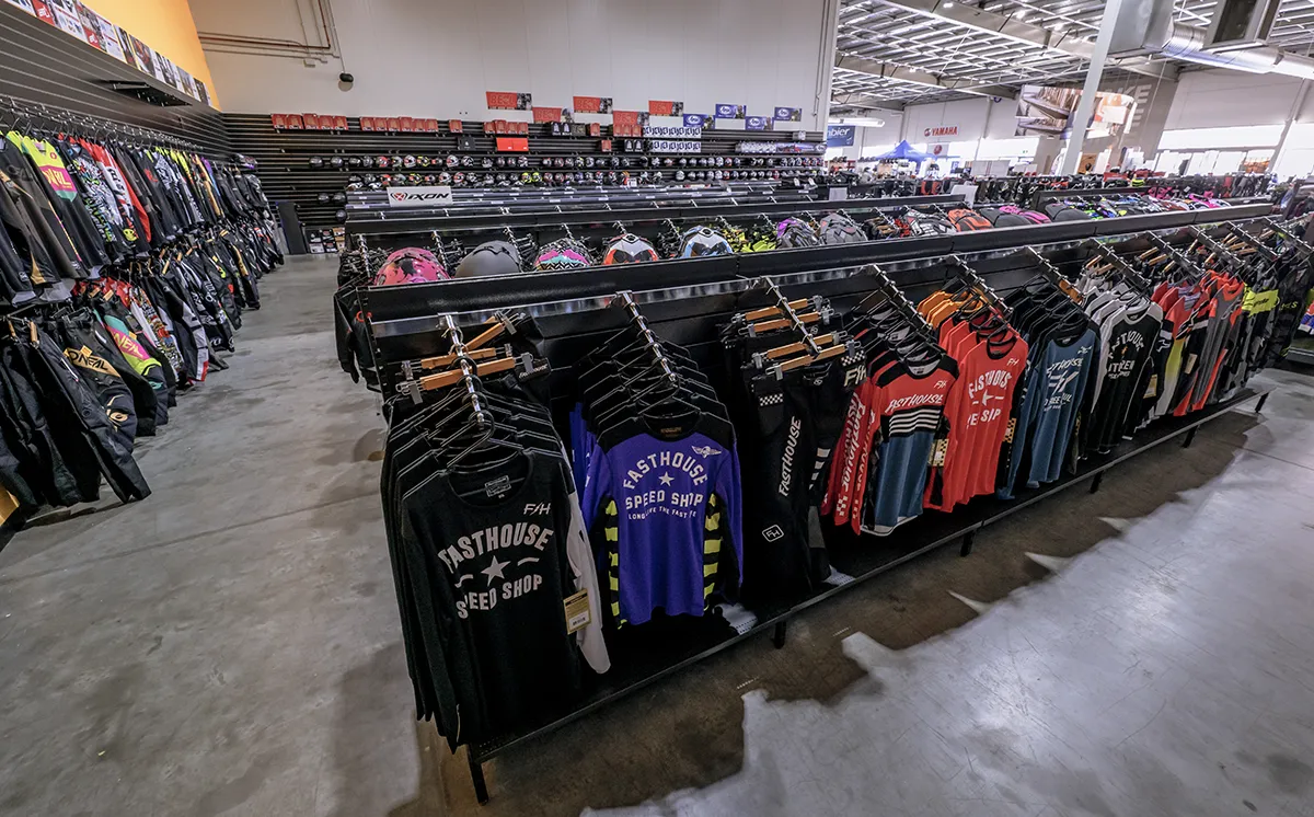 teammoto frankston gear