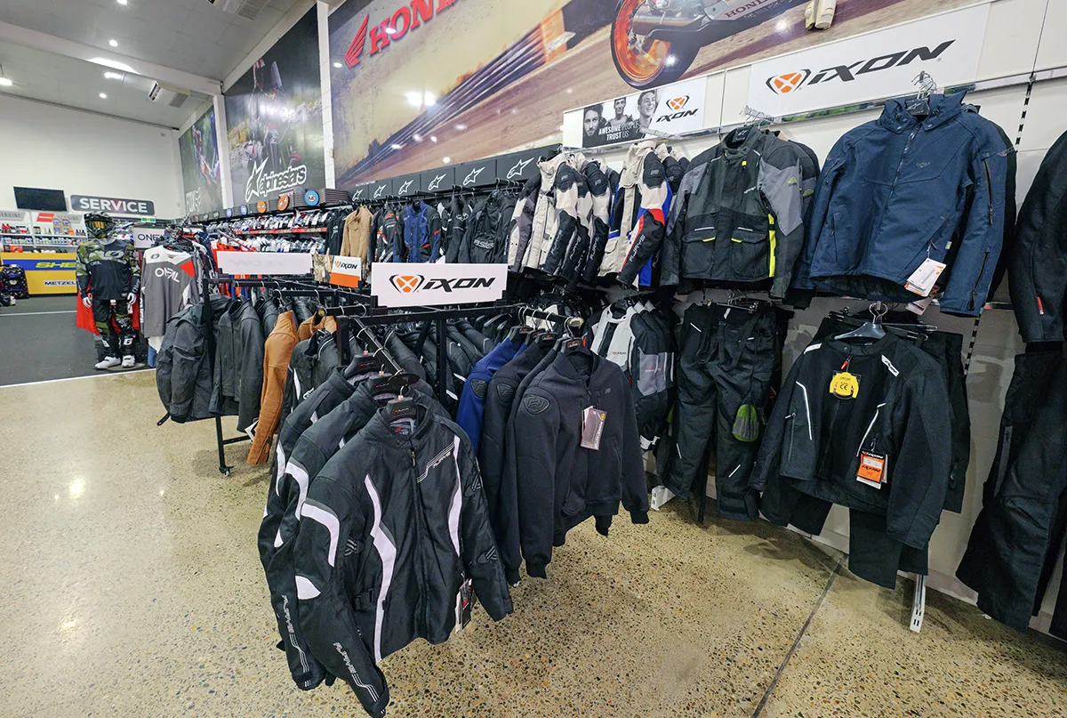 teammoto Gold Coast