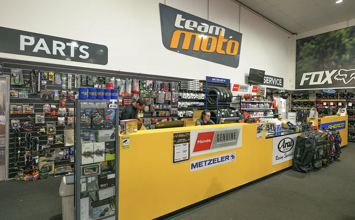 teammoto Gold Coast