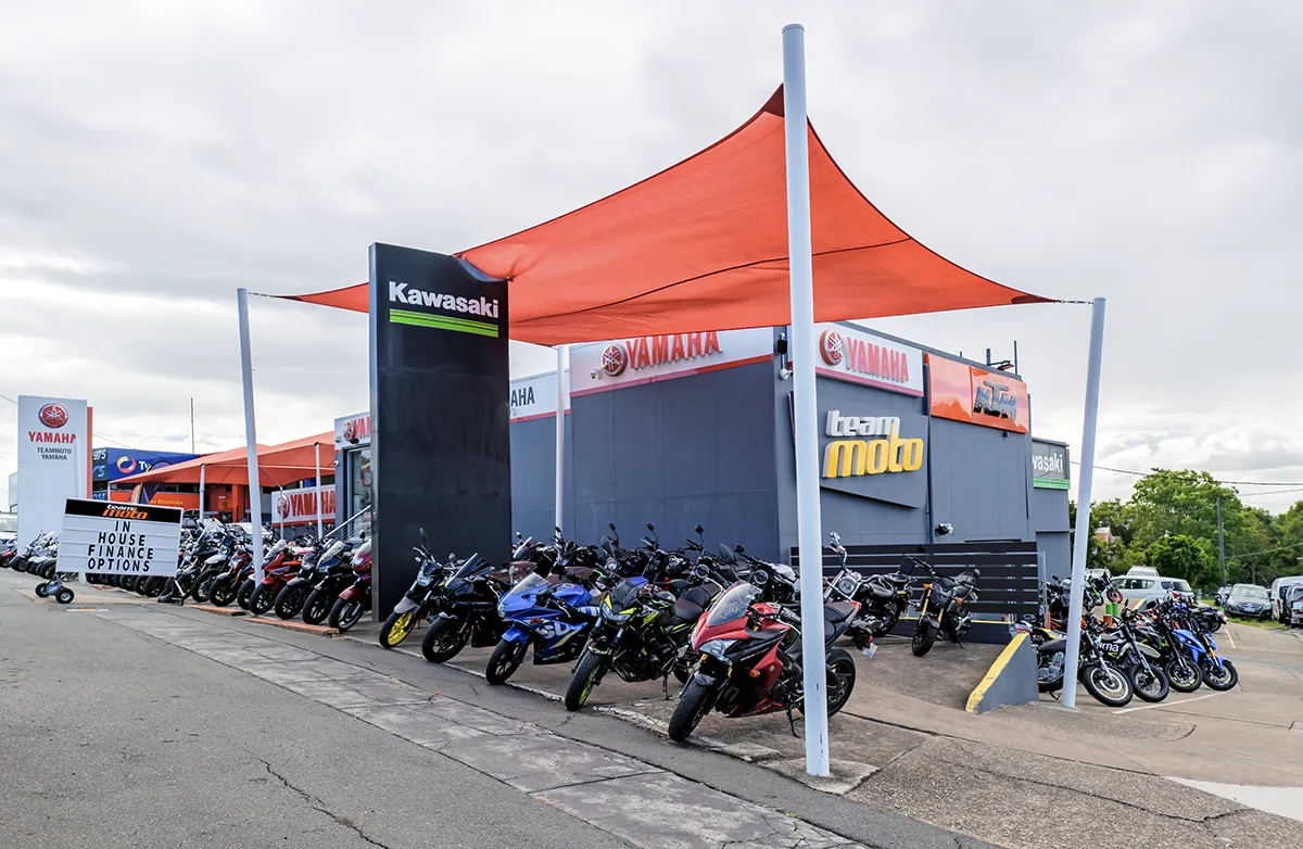 teammoto moorooka 1