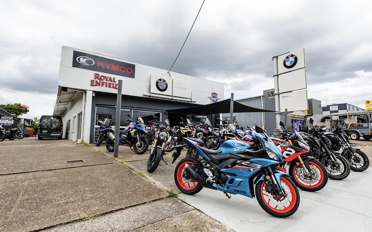 teammoto Springwood Euro 1