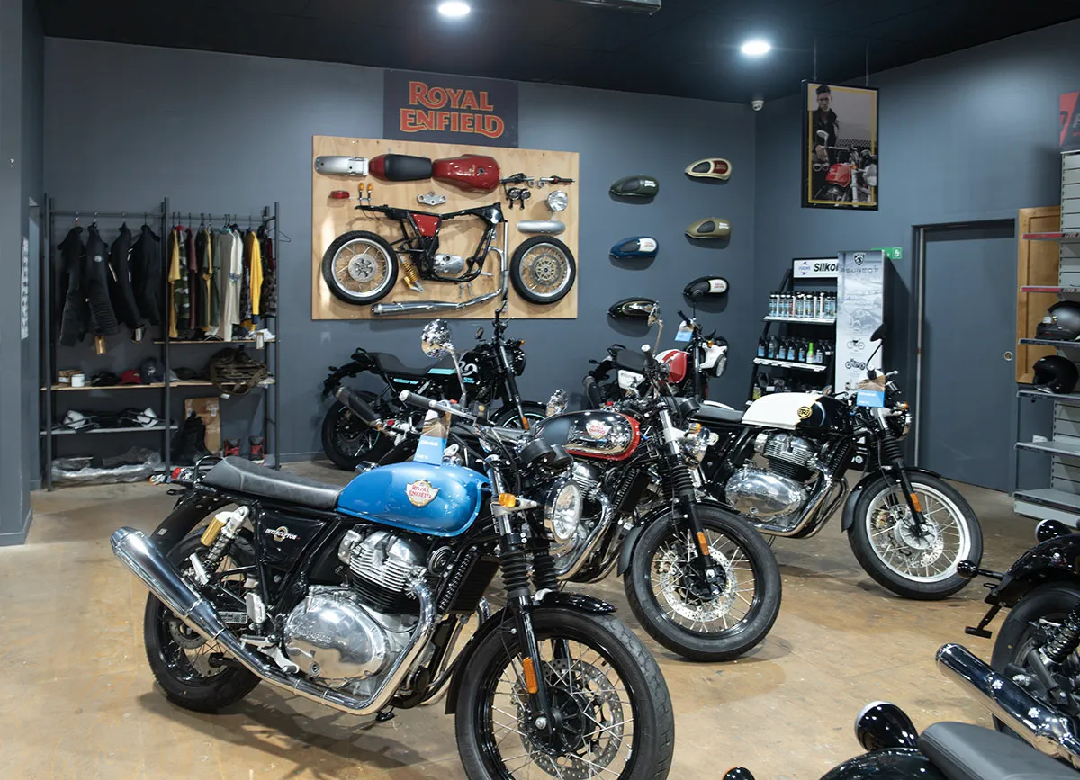 teammoto Springwood Euro 1