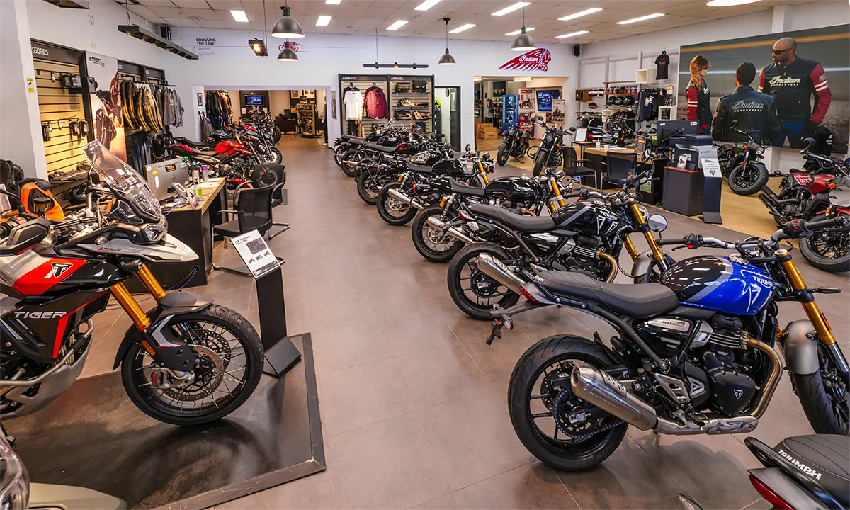 teammoto springwood triumph and indian motorcycle 1