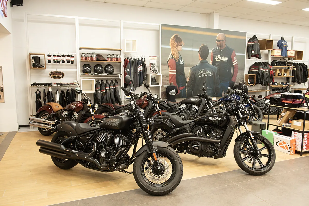 teammoto springwood triumph and indian motorcycle 1