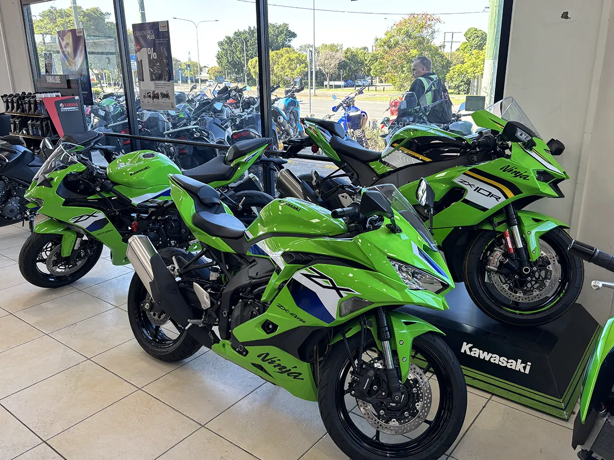 TeamMoto Sunshine Coast