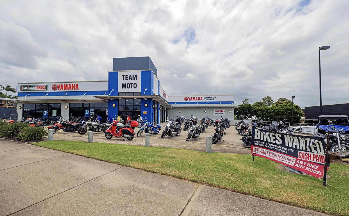 TeamMoto Sunshine Coast