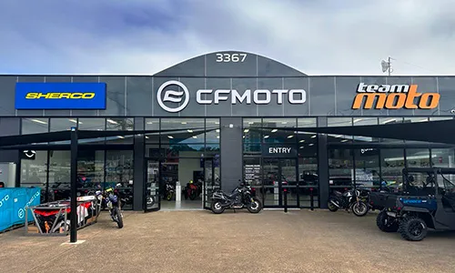 TeamMoto CFMOTO Springwood