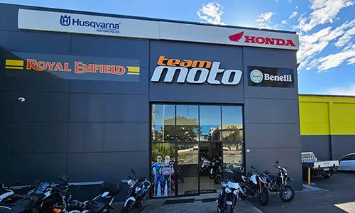 TeamMoto Caringbah