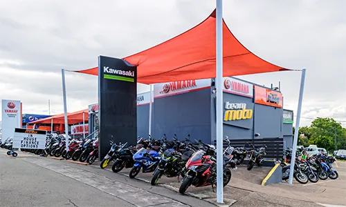 Moorooka KTM