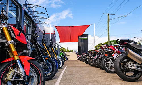 Moorooka Kawasaki