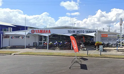 Cairns Yamaha