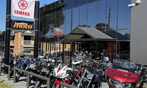 TeamMoto Blacktown