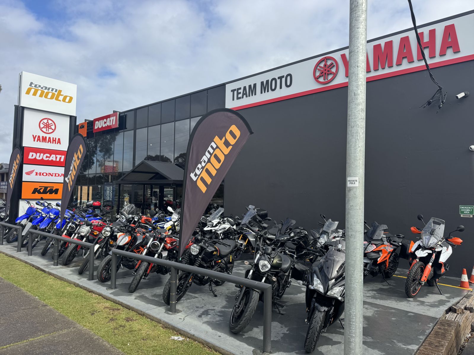 teammoto blacktown