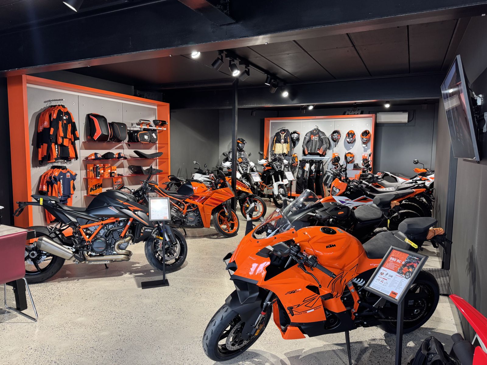 teammoto blacktown ktm