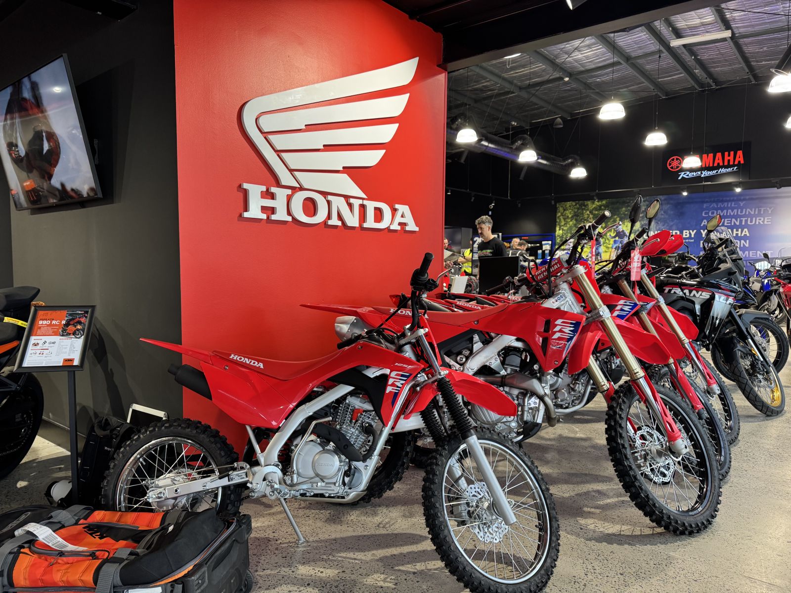 teammoto blacktown honda