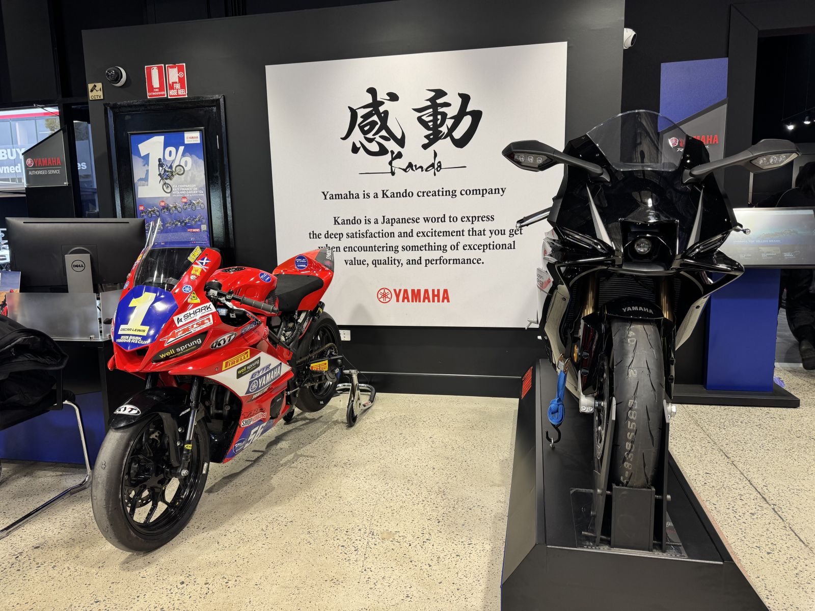 teammoto blacktown yamaha