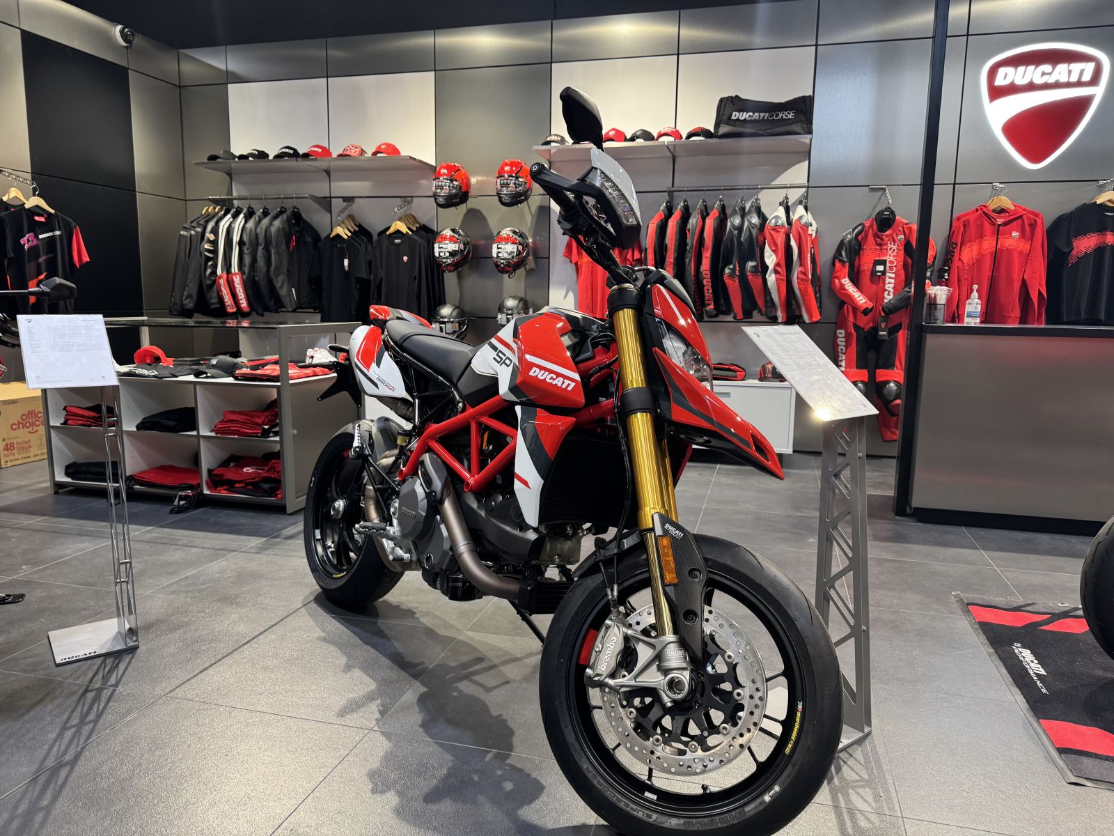 teammoto blacktown ducati 2