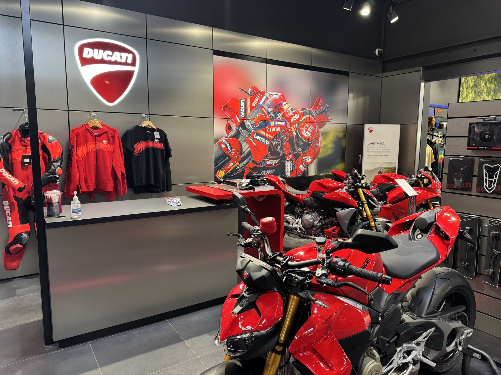 teammoto blacktown ducati