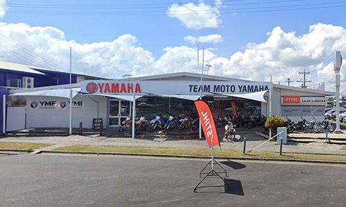 TeamMoto Yamaha Cairns