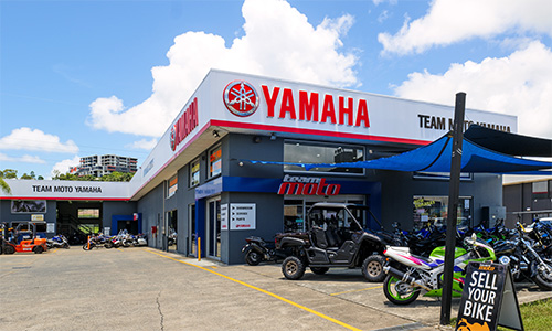 TeamMoto Yamaha Gold Coast