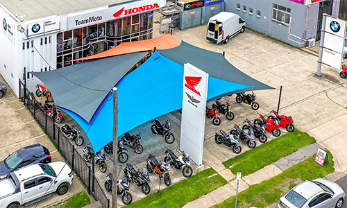 Team Moto BMW Motorrad Gold Coast