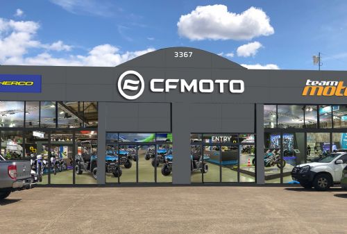 TeamMoto Sherco Springwood