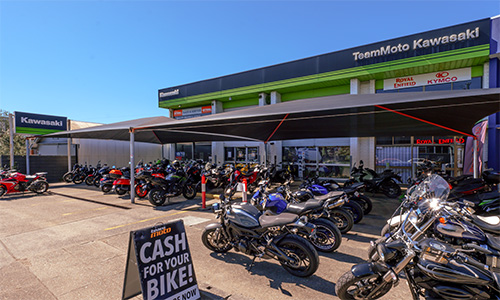 Teammoto Benelli Bowen Hills