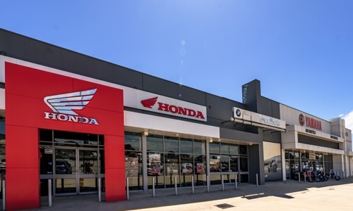 Frankston Honda