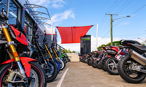 Teammoto Moorooka Kawasaki