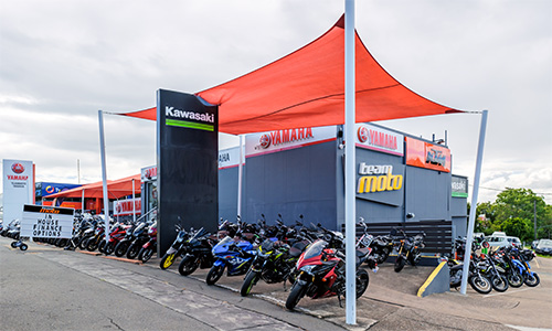 Teammoto KTM Moorooka