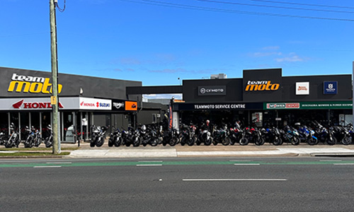 Teammoto KTM Virginia