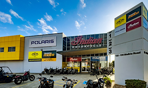 TeamMoto Kymco Penrith