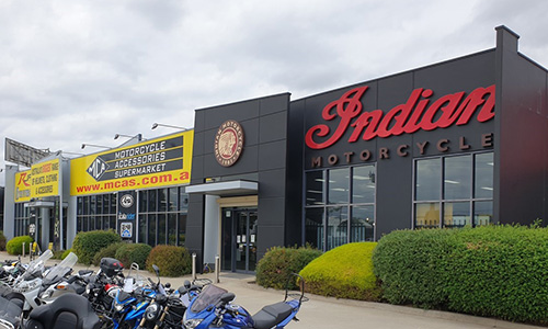 TeamMoto Peugeot Dandenong