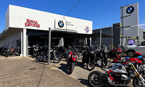 TeamMoto Peugeot Springwood