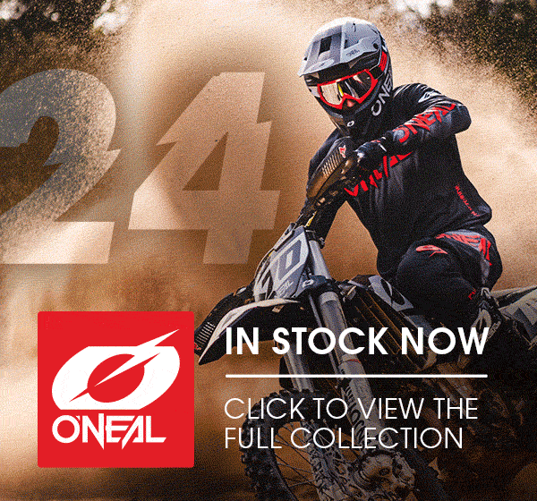 Oneal MX24