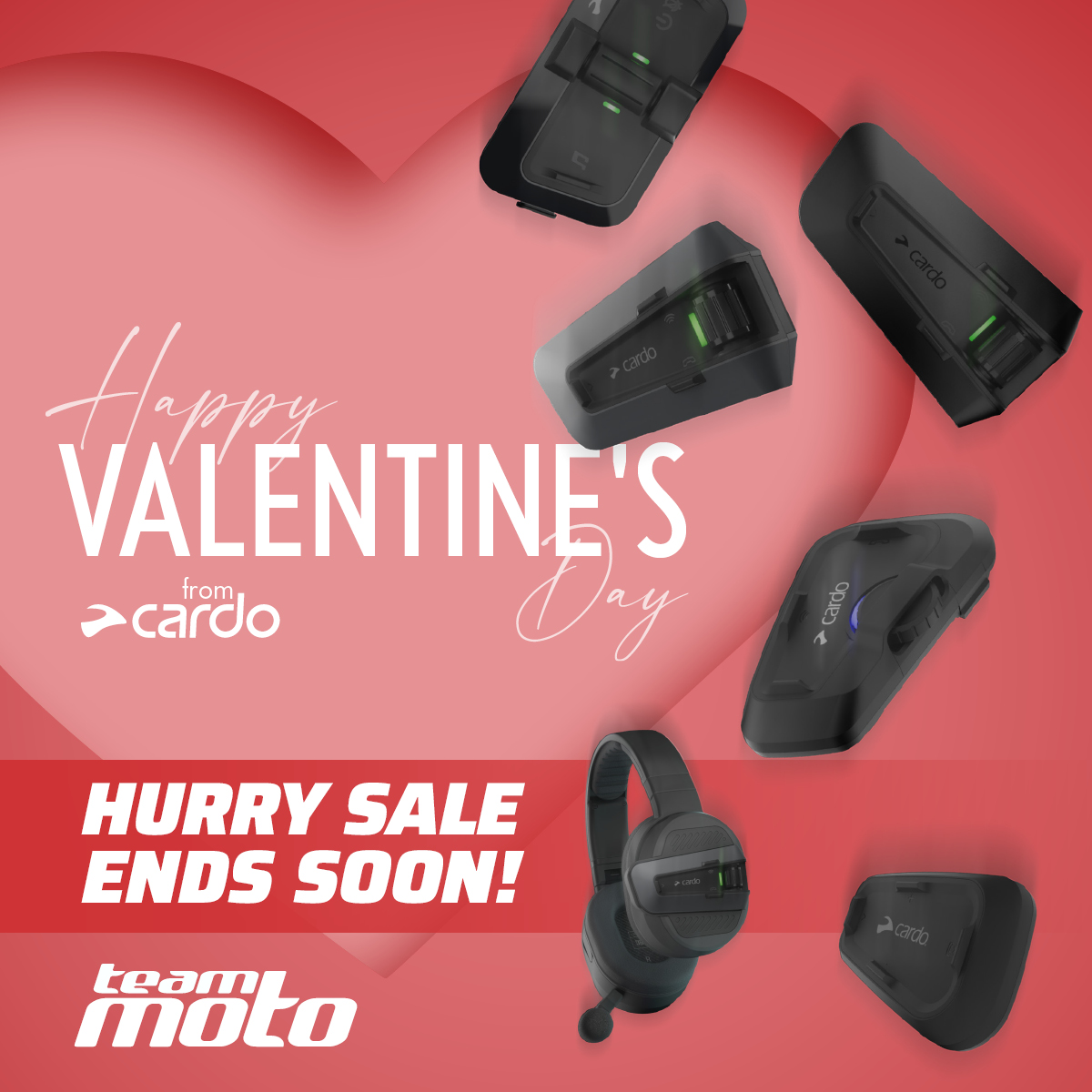 Valentines Day Last Days