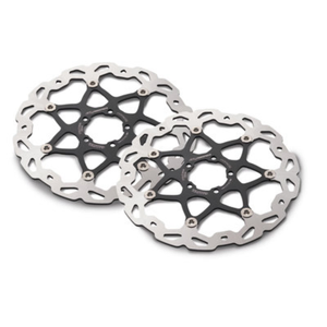 OEM Wave brake disc set (00010000282)