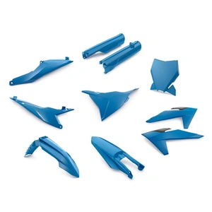 250/350/450 SX-F 2023-24 / 125SX 2023-24/ 250SX 2024  BLUE OEM Plastic parts kit 00010000383K