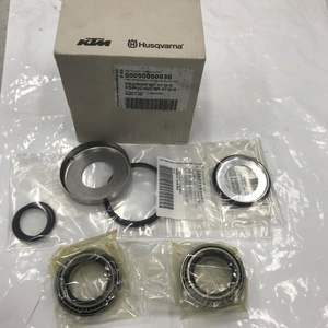 HUSQVARNA / GAS GAS / HUSABERG  OEM STEERING HEAD BEARING KIT   06-15 00050000930