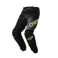Oneal Element Racewear Black Hi Viz Pants