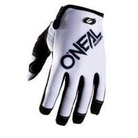 Oneal Mayhem Twoface Black White Gloves