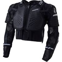 Oneal Youth Underdog II Black Body Armour