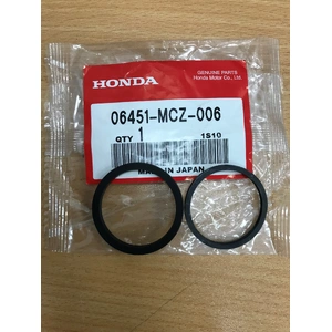 CB900F /CB1100/ VTR1000S /CBR900RR OEM BRAKE CALIBRE  PISTON SEAL SET 06451MCZ006