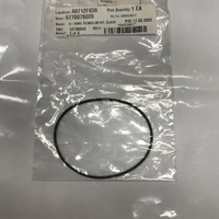  OEM  HEAD O-RING 78,00X2,00 VIT. BLACK (0770078020)