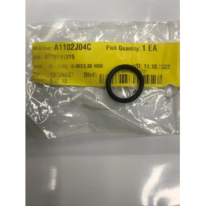 OIL PLUG OEM O-RING 19,00X3,00 NBR  0770191015